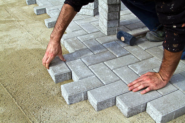 Professional Driveway Pavers in Olive Branch, MS